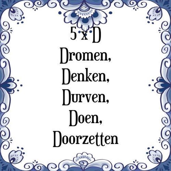 Dromen